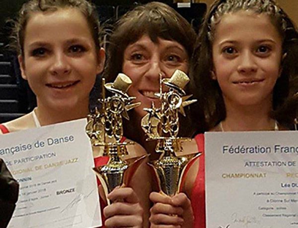 Concours danse élèves Luçon