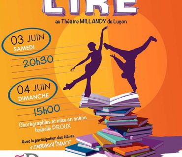 Spectacle de danse lire