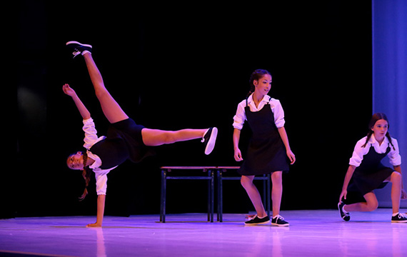 Cours de hip hop à lucon