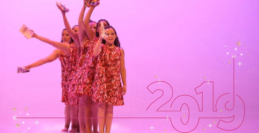 Voeux 2019 Atelier Danse Luçon